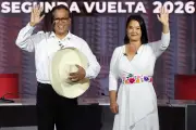 Keiko Fujimori lidera boca de urna no Peru com 50,7% dos votos válidos