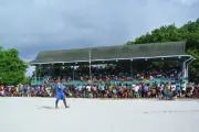 Kiribati corre contra o tempo para disputar Copa do Mundo antes de sumir