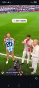 Klopp recebe camisa de MacAllister após Argentina vencer Áustria na Copa
