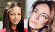 Kristin Kreuk, de Smallville, volta após escândalo com seita sexual