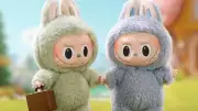 Labubu: boneco que virou febre mundial aparece na abertura da Copa