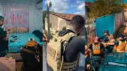 Líder de facção morto em confronto com a polícia em Pernambuco