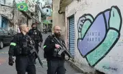 Líder do Comando Vermelho escapa de operação no Morro Dona Marta