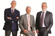 Lemann, Telles e Sicupira juntos na 1ª conferência do B55