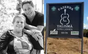 Leonardo homenageia mãe ao nomear nova fazenda em Goiás