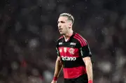 Lesão muscular na coxa direita afasta Léo Ortiz do Flamengo