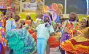Levanta Poeira 2026: quadrilhas juninas animam Aracaju
