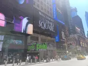 Loja Pelé na Times Square vira parada obrigatória para torcedores