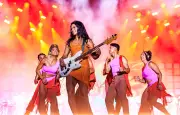 Lucy Alves e Elba Ramalho cantam juntas em novo álbum ao vivo