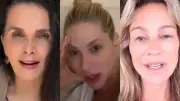 Luiza Ambiel critica Luana Piovani por defesa incoerente de Virginia Fonseca