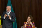Lula afirma não ter problemas com Alcolumbre e que Messias será ministro do STF