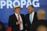 Lula chama governador interino do RJ de 'interventor' em ato falho