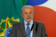 Lula diz a chefe do FMI que nunca foi esquerdista