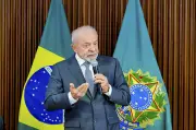 Lula diz que não tem problemas com Alcolumbre e que Messias será ministro do STF