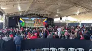 Lula entrega títulos de propriedade a 2.837 famílias no Assentamento Itamarati