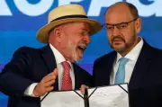 Lula formaliza obras do Novo PAC no Rio com R$ 860 milhões