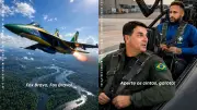 Lula ironiza Neymar como 'convocado home office'; Flávio Bolsonaro responde com vídeo de IA