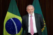 Lula usa Dia dos Namorados para defender Pix e soberania nacional