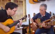Luthier e ferroviário: memórias vivas dos 170 anos de Ribeirão Preto