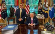Maioria vê encontro de Flávio Bolsonaro com Trump como neutro, diz pesquisa