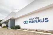 Manaus multa Águas de Manaus em R$ 8 mil por obra sem licença