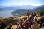 Mangaratiba ganha novo parque natural com mirantes e trilhas