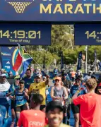 Maratona da Cidade do Cabo é a primeira africana no circuito Majors