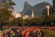 Maratona do Rio 2026 terá trânsito especial e interdições em vias da cidade