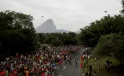 Maratona do Rio terá transmissão ao vivo até o último corredor
