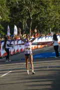 Maratona do Rio é vencida por etíopes; campeã feminina passa mal