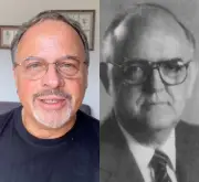 Marcos Breda será pastor que lutou contra ditadura em filme com Marjorie Estiano