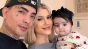 MC Guimê se pronuncia após acidente com esposa e filha: 'Um grande susto'