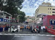McLaren reúne Hamilton, Hakkinen e Fittipaldi em celebração de 1000 GPs na F1