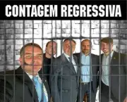 Meme sobre prisão de Bolsonaro surge em processo de Trump contra Pix