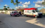 Menino de 12 anos fica ferido após explosão de bomba em Conceição do Coité