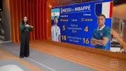 Messi e Mbappé: duelo pela artilharia histórica das Copas do Mundo