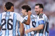Messi lidera artilharia da Copa 2026 com hat-trick; veja ranking