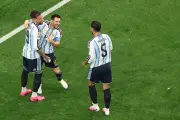 Messi lidera lista de jogadores mais acionados na Copa; Vinicius Jr é 4º