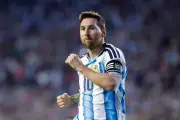 Messi marca em 5º jogo consecutivo de Copa e se aproxima de recorde de Jairzinho