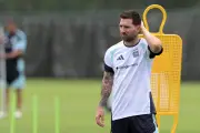 Messi, Mbappé e Haaland em campo na Copa do Mundo 2026