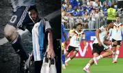 Messi é único sem chuteira rosa na Copa; entenda motivo