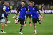 Messi pode ampliar recordes contra Jordânia na Copa