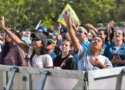 Messias vai à Marcha para Jesus após rejeição ao STF