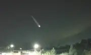 Meteoros 'fireball' de brilho intenso cruzam o céu do RS duas vezes no mesmo dia