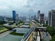 Metrô amplia horário da Linha 17-Ouro e prevê operação comercial em outubro