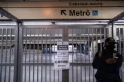 Metrô de SP em greve; linhas 1,2,3 e 15 afetadas