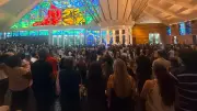 Missa de 7º dia reúne famílias de vítimas de acidente com time de basquete no CE