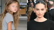 Modelo Thylane Blondeau renuncia ao título de 'mais bonita do mundo'