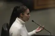 Monique culpa Jairinho pela morte do filho Henry Borel em depoimento