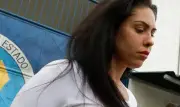 Monique Medeiros é solta após perdão judicial no caso Henry Borel